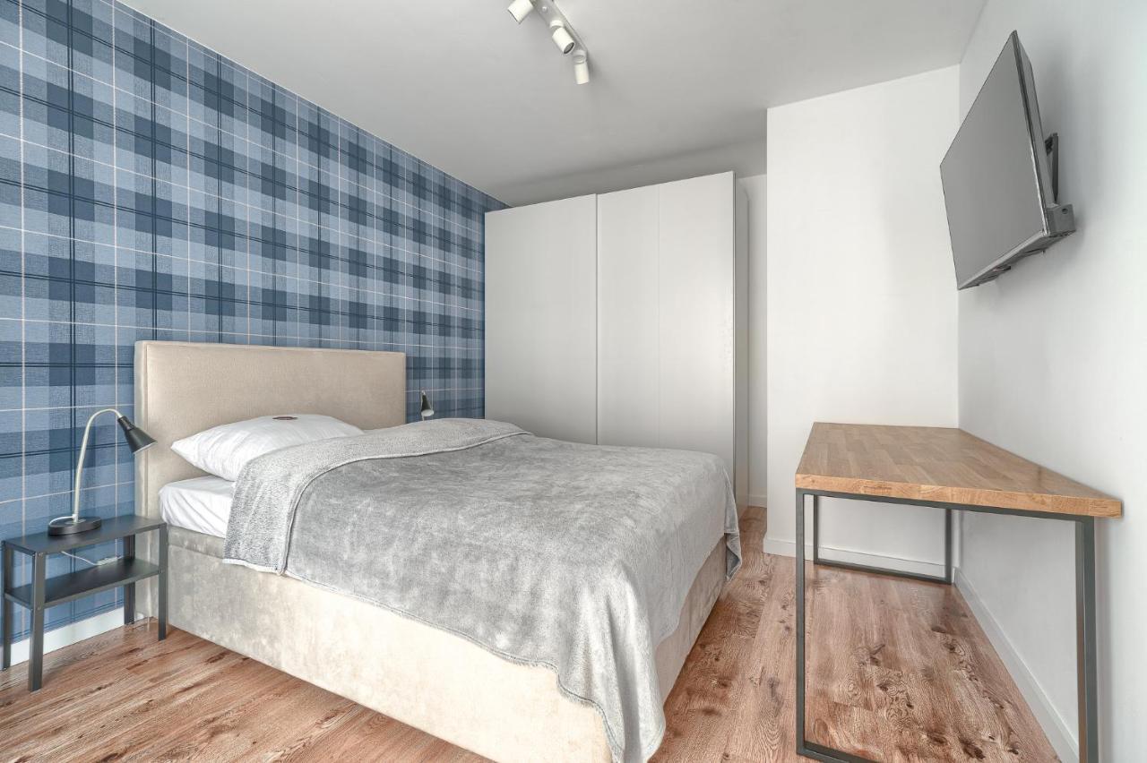 Apartament 700 Bulwary Stare Miasto Apartamenty No 1 Szczecin Exterior foto